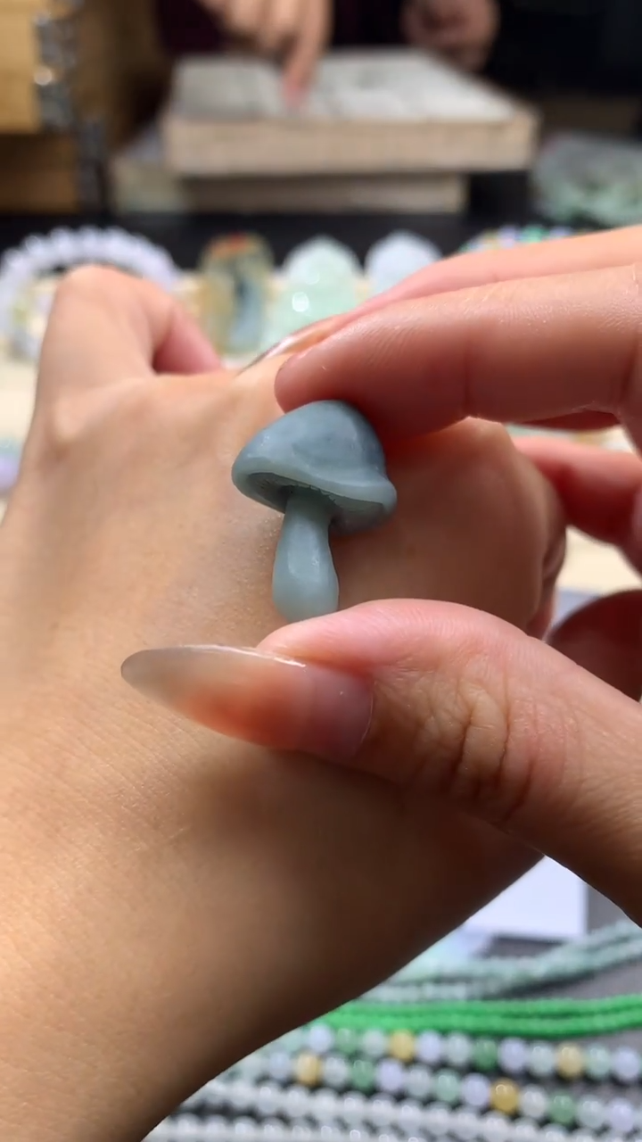 【闪购商品】定制翡翠未镶嵌翡翠