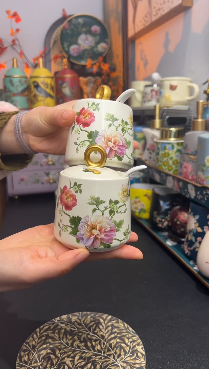 外贸陶瓷家居百货