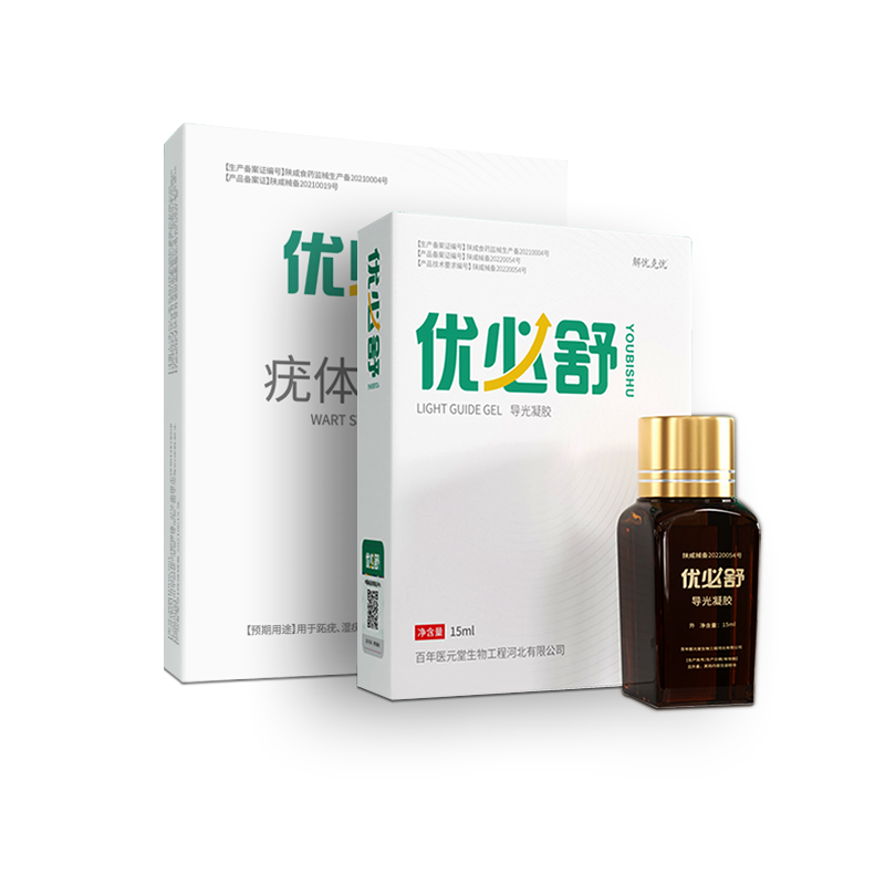 解忧克忧疣体剥离刀