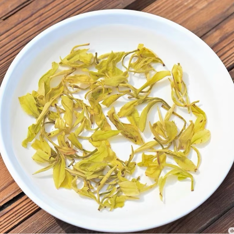 2025春茶《大李家茶叶》 口粮手工黄金芽浓香【118】