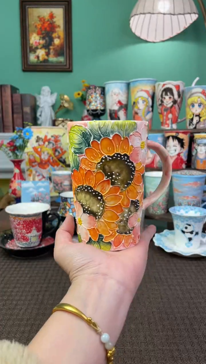 【闪购商品】景德镇原创陶瓷手作