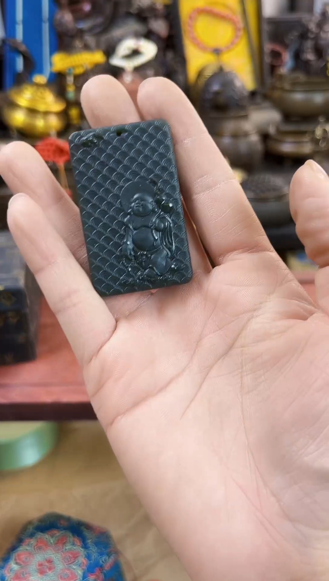 【闪购商品】和田玉挂件未镶嵌【闪购商品闪购商品】