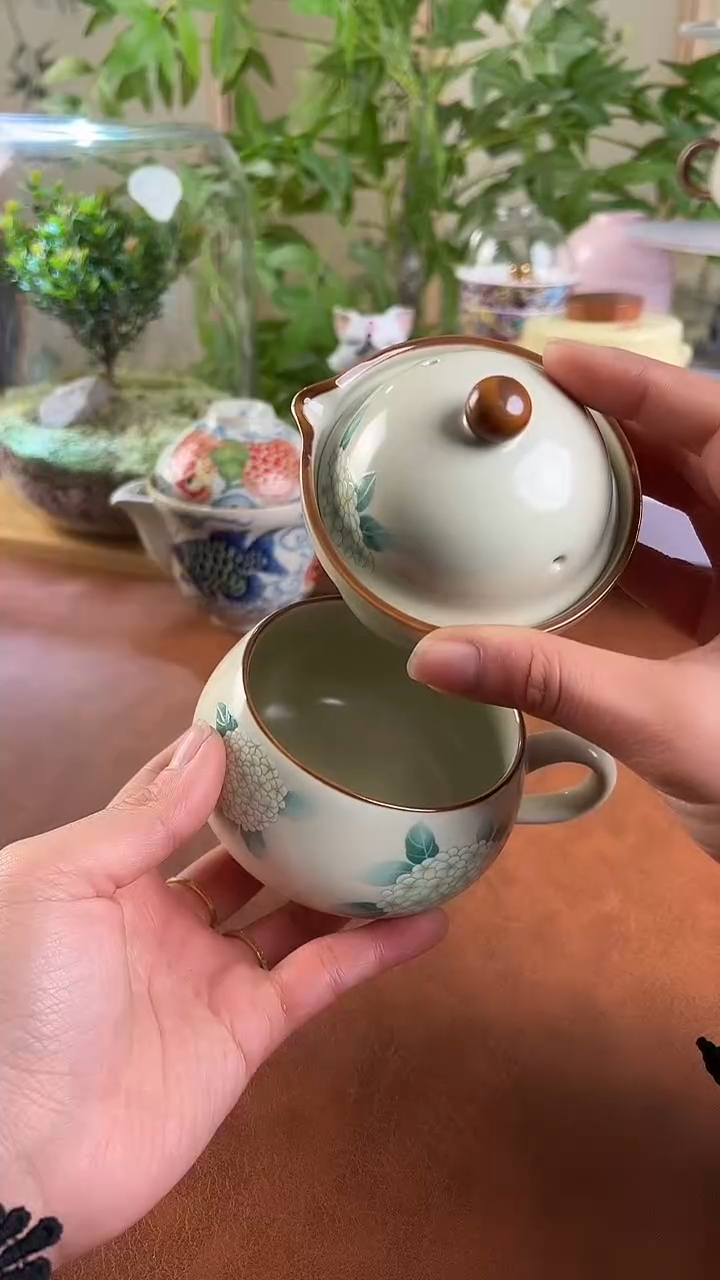 【闪购商品】老实人茶具铺快客