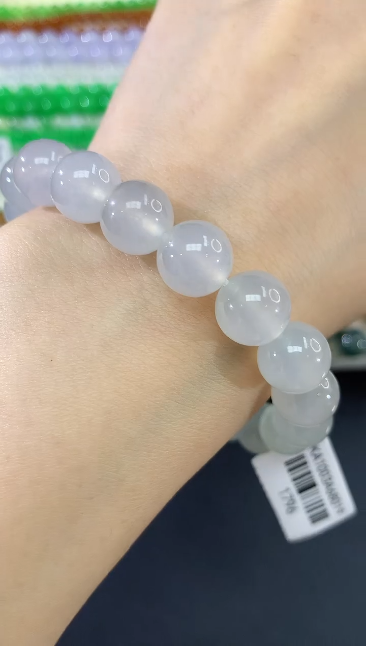 未镶嵌手串翡翠148|