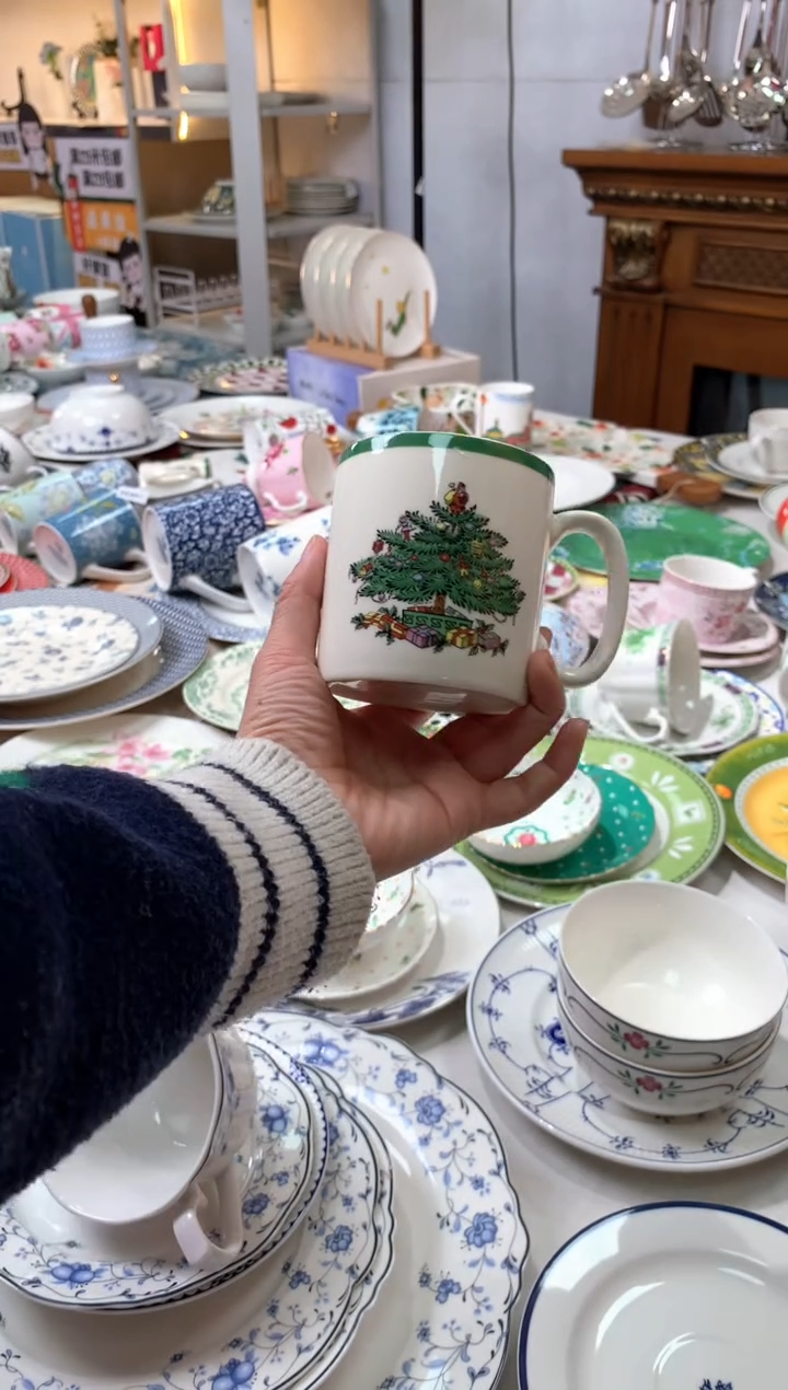 【闪购商品】瓷片CC199陶瓷没有完美无瑕陶瓷2个