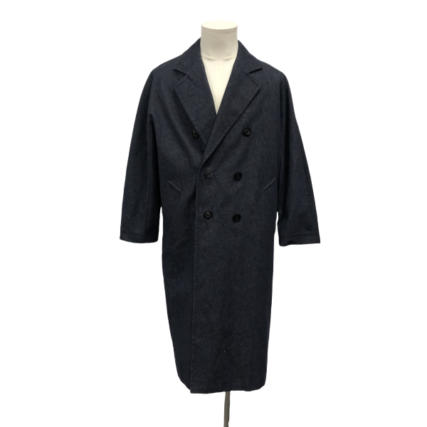 妃鱼/麦丝玛拉/棉/风衣/95新/凡2/3