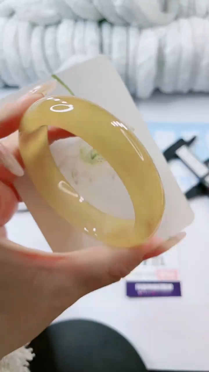 【闪购商品】石英质玉手镯未镶嵌多样性发货V712