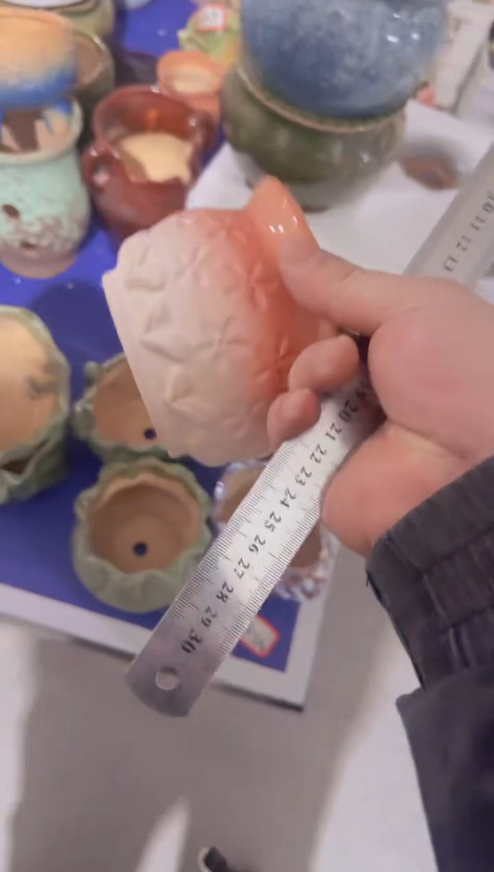 【闪购商品】紫砂花盆凑单凑九块包邮