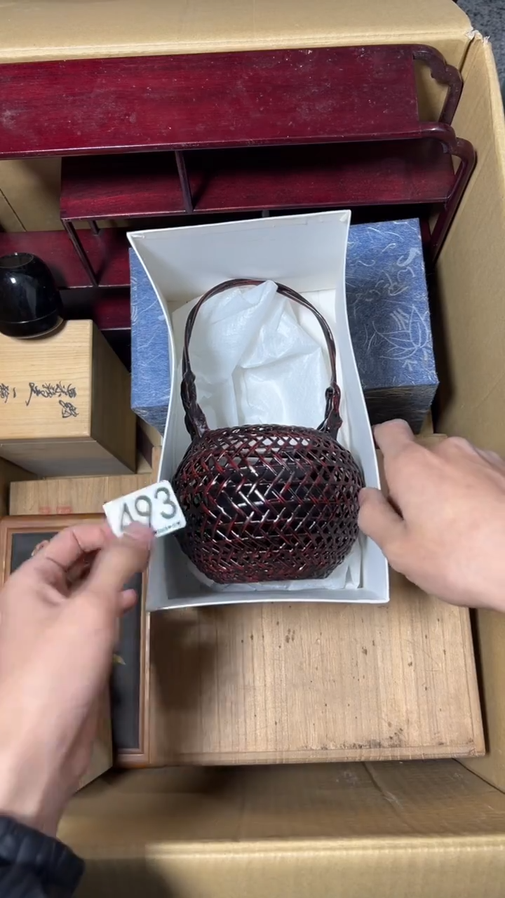 ?*风493        茶摆件 