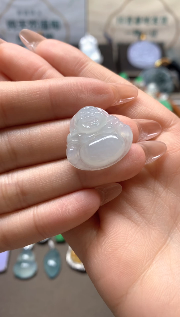 【闪购商品】翡翠吊坠(不含链)未镶嵌挂件