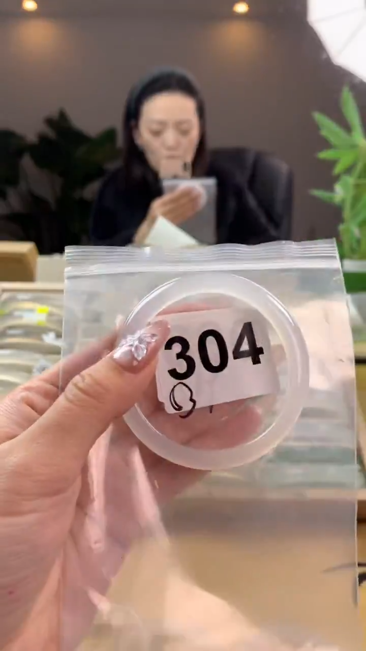 【闪购商品】玛瑙/玉髓手镯未镶嵌304