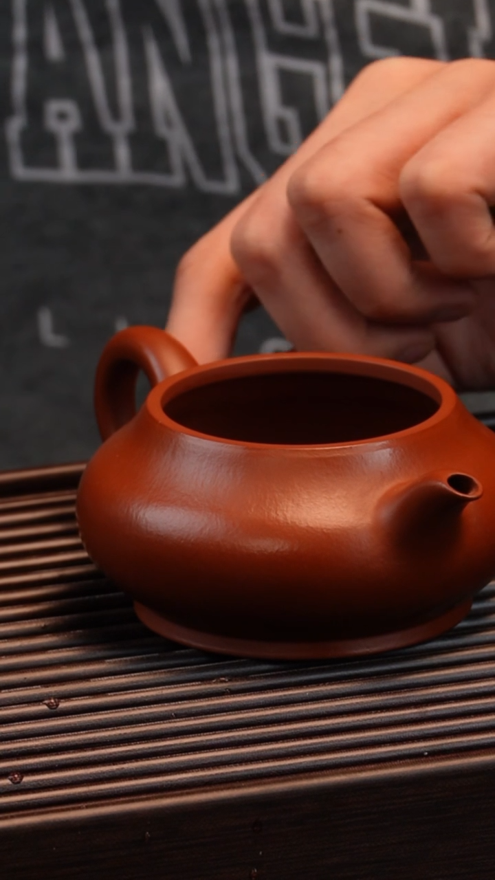 【闪购商品】紫砂茶壶全手工明炉