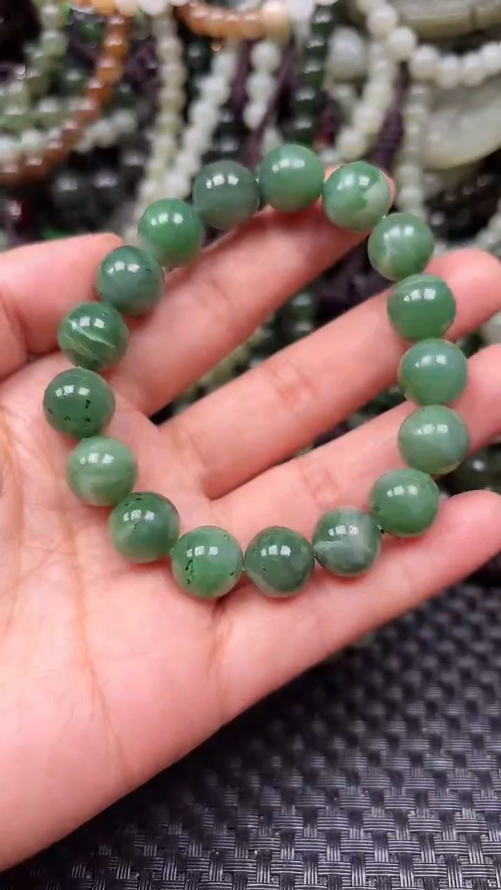 【闪购商品】和田玉未镶嵌颈饰1