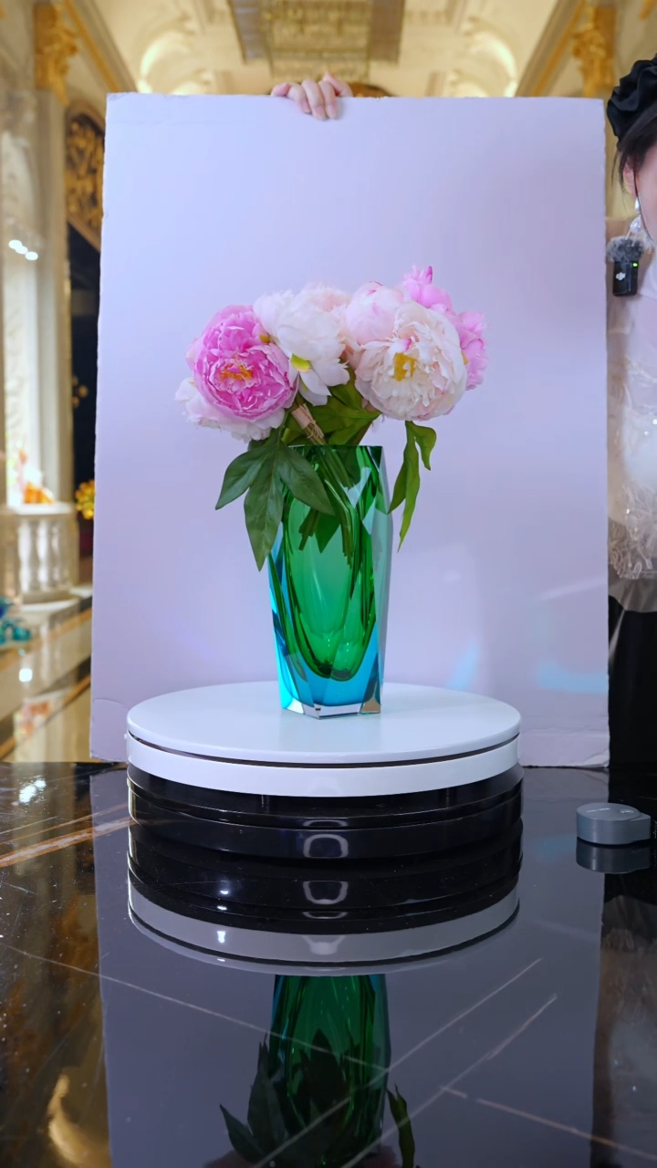 摆件AJ05945琉璃艺术花器