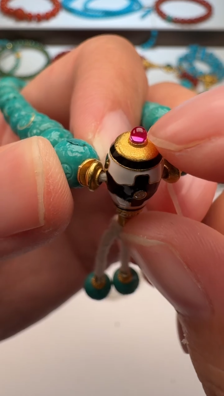 未镶嵌绿松石配饰配饰归****～配饰配饰