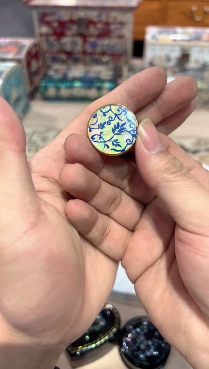 【闪购商品】弘贝雅螺钿漆器文化馆