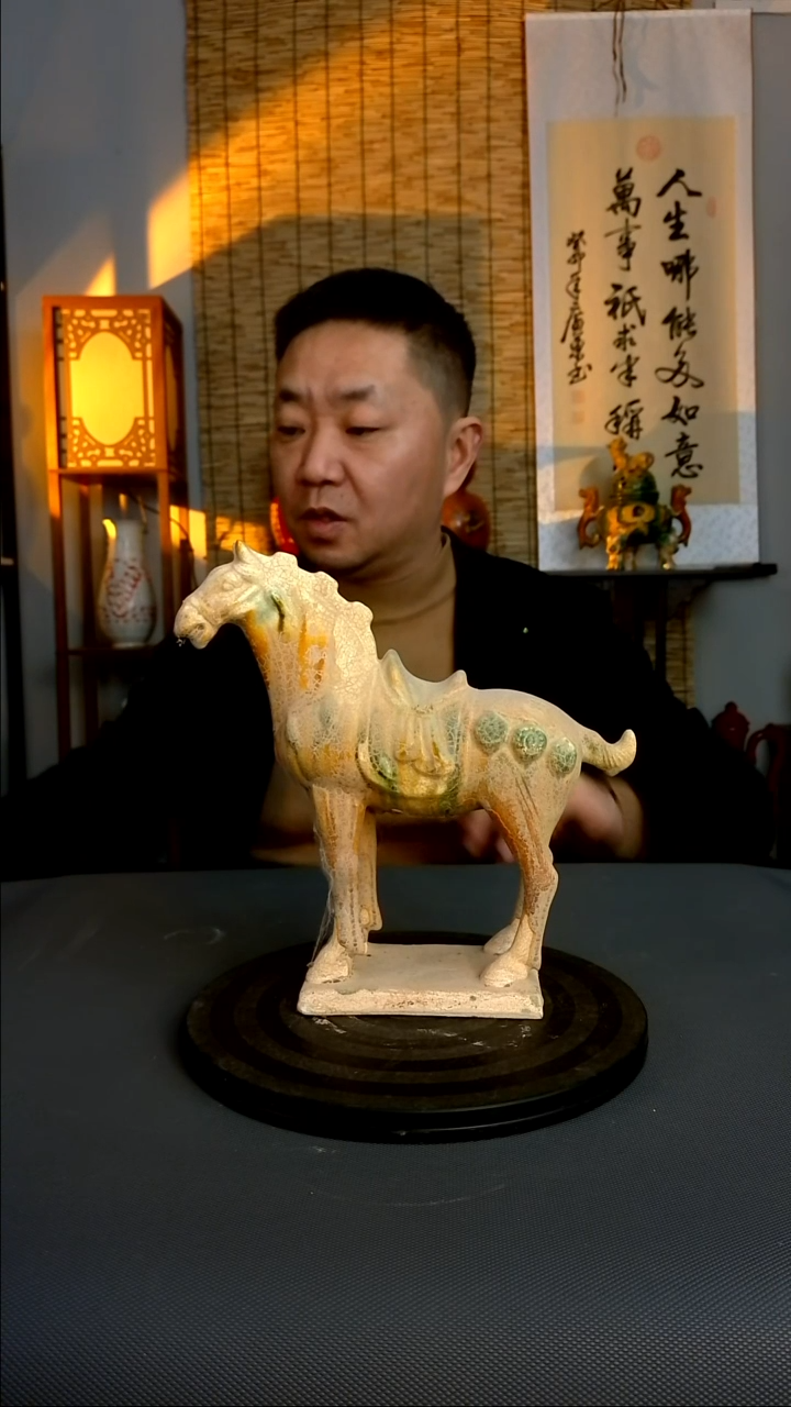 摆件摆件复古风格瓷器