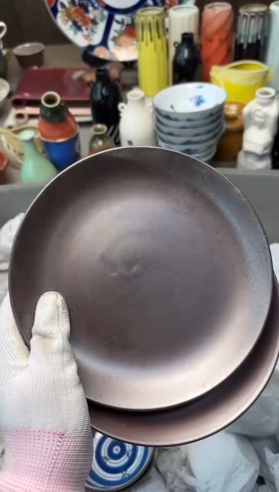 【闪购商品】碟中古回流瓷器大全