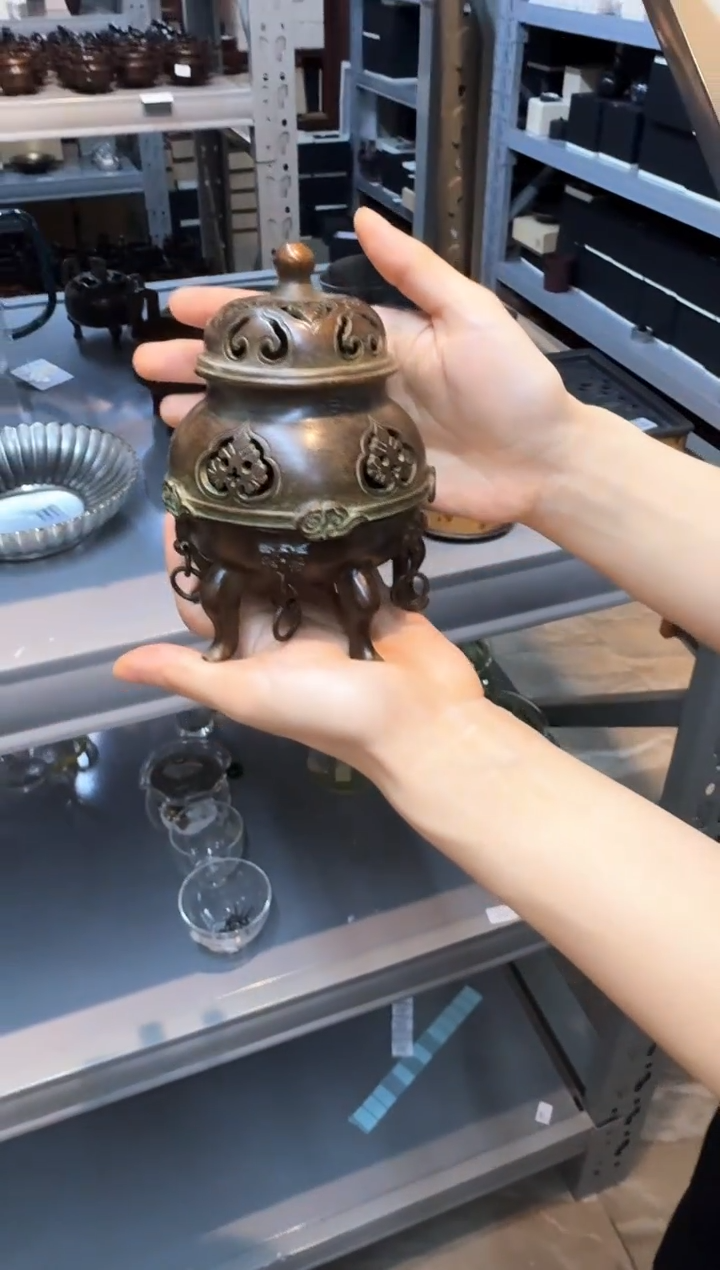 茶具搬迁倒计时 过时不候哦