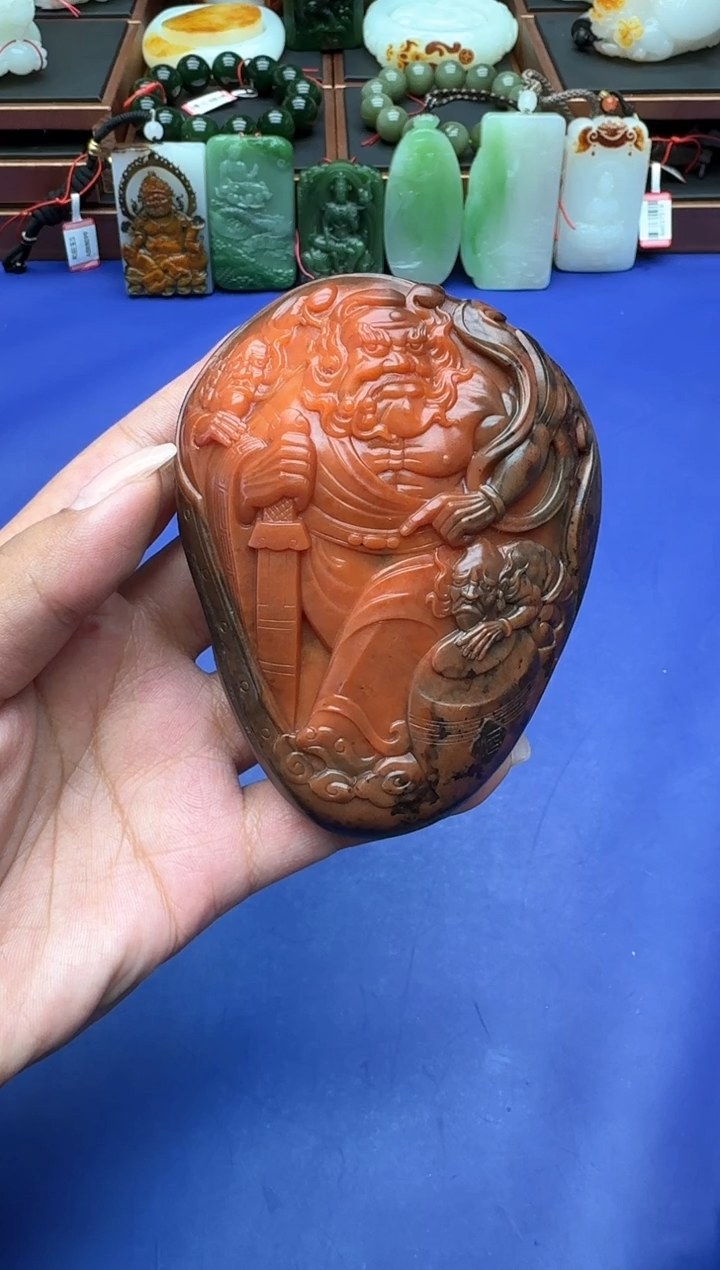 【闪购商品】和田玉手把未镶嵌111111zl