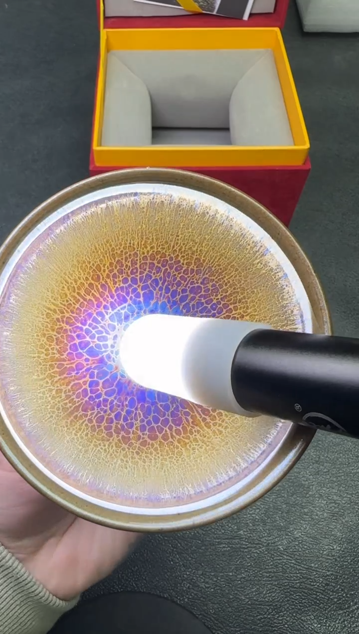 【闪购商品】茶盏101陈剑雄茗瓷茶器