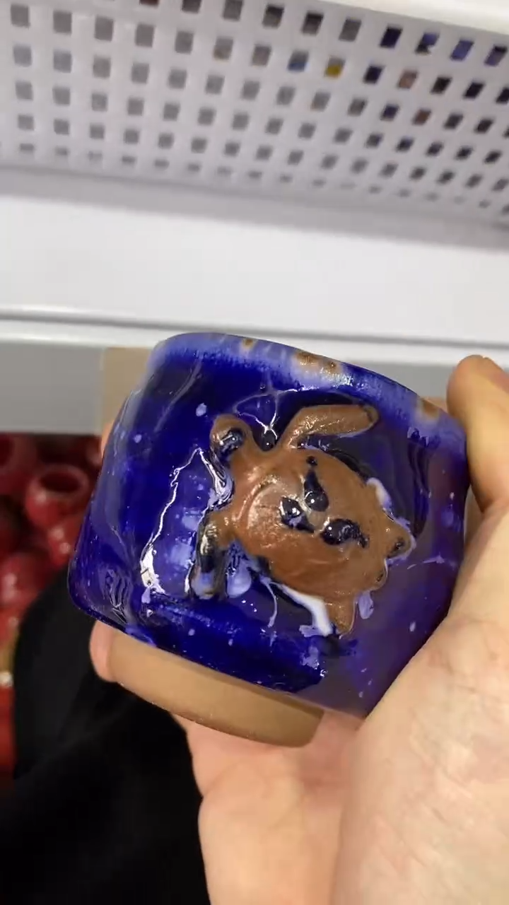 瓷片D038陶瓷茶具茶器