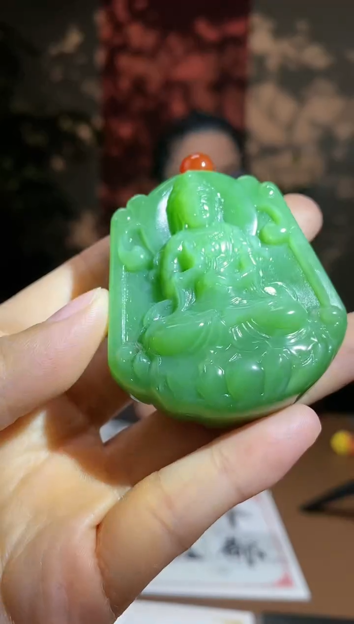 【闪购商品】和田玉颈饰未镶嵌S622