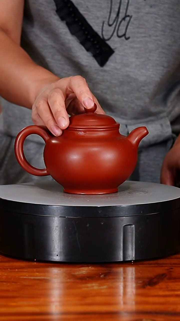 宜兴原矿紫砂壶茶壶