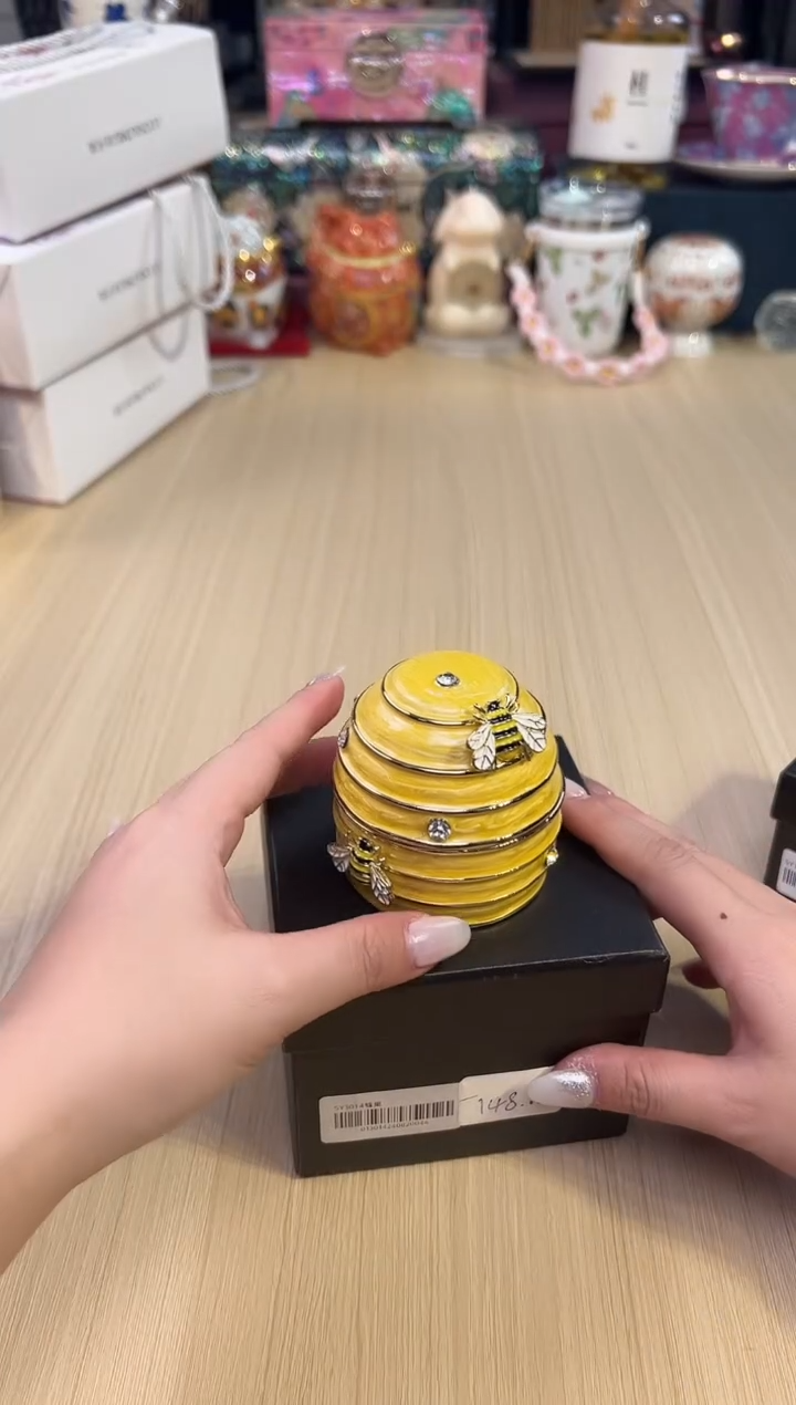 182七宝烧（孤品清仓）