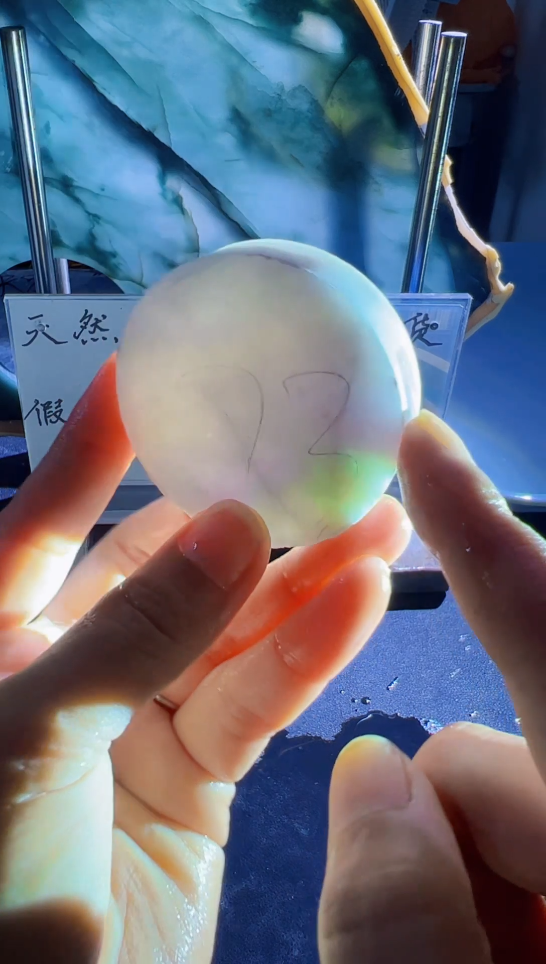 未镶嵌挂件翡翠天然缅甸翡翠A货