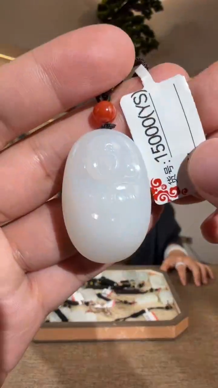 未镶嵌手串和田玉YS