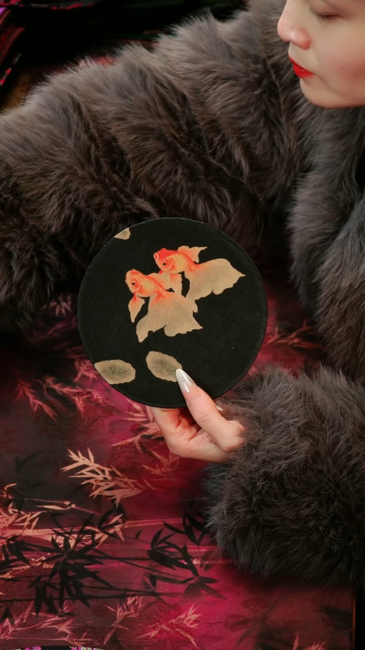 【闪购商品】摆件别具一阁布艺尺寸14