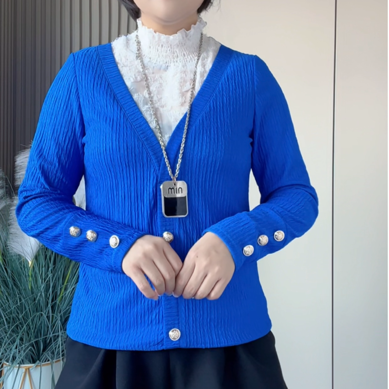 打底衫女2025春季新款上衣长袖拼接百搭气质显瘦小衫洋气休闲减龄