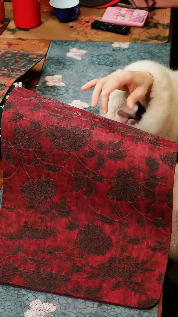 【闪购商品】摆件别具一阁布艺尺寸65+33