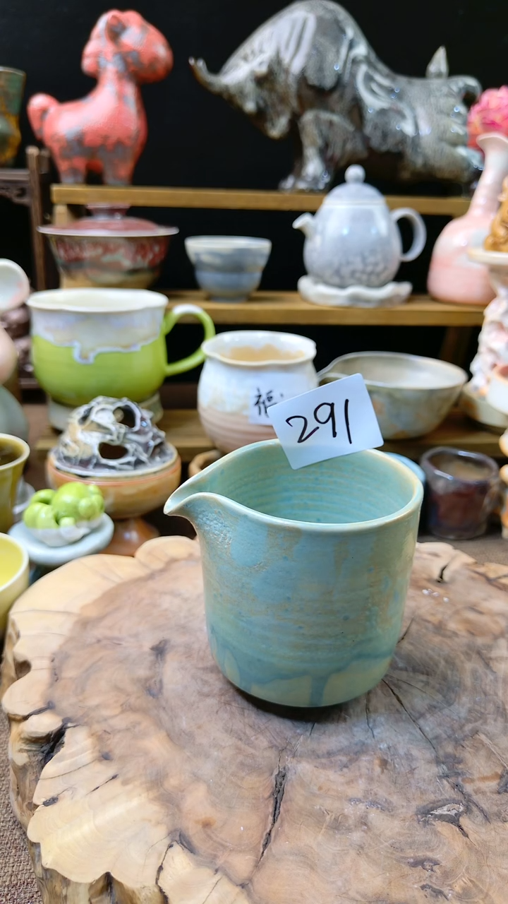 高温颜色釉要变系列 微瑕