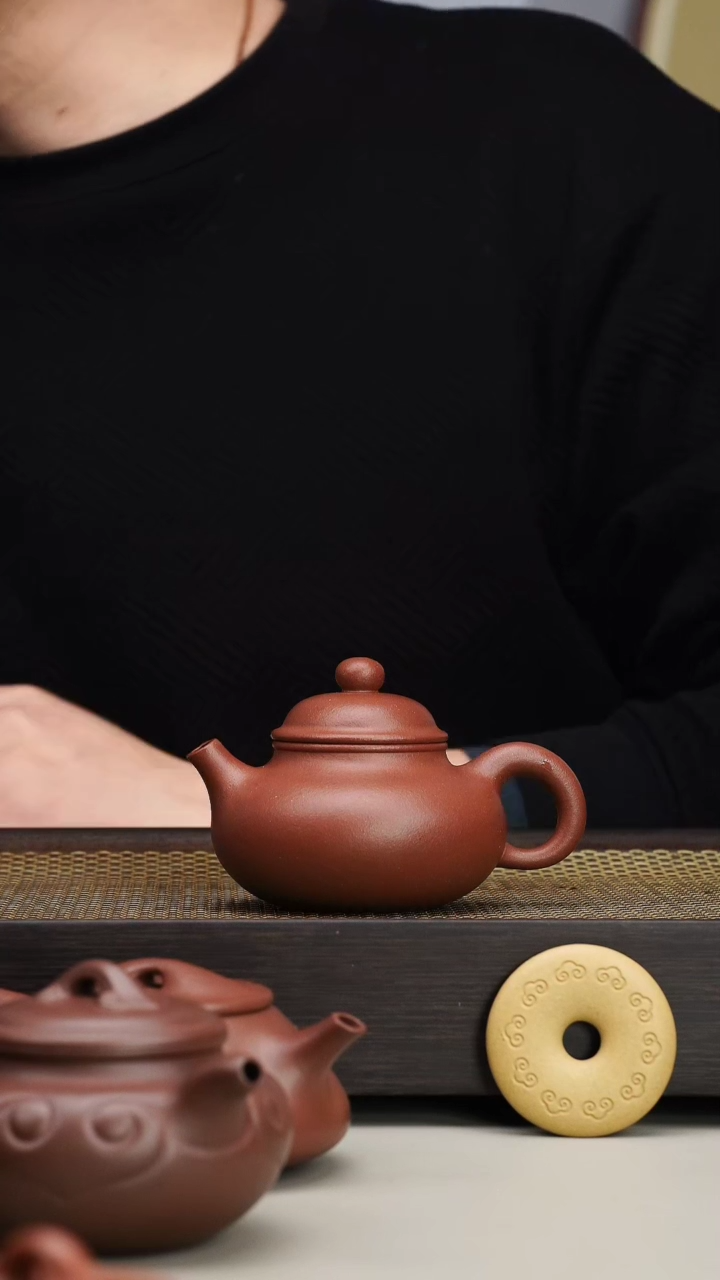 【闪购商品】紫砂茶壶宜兴紫砂壶半手工