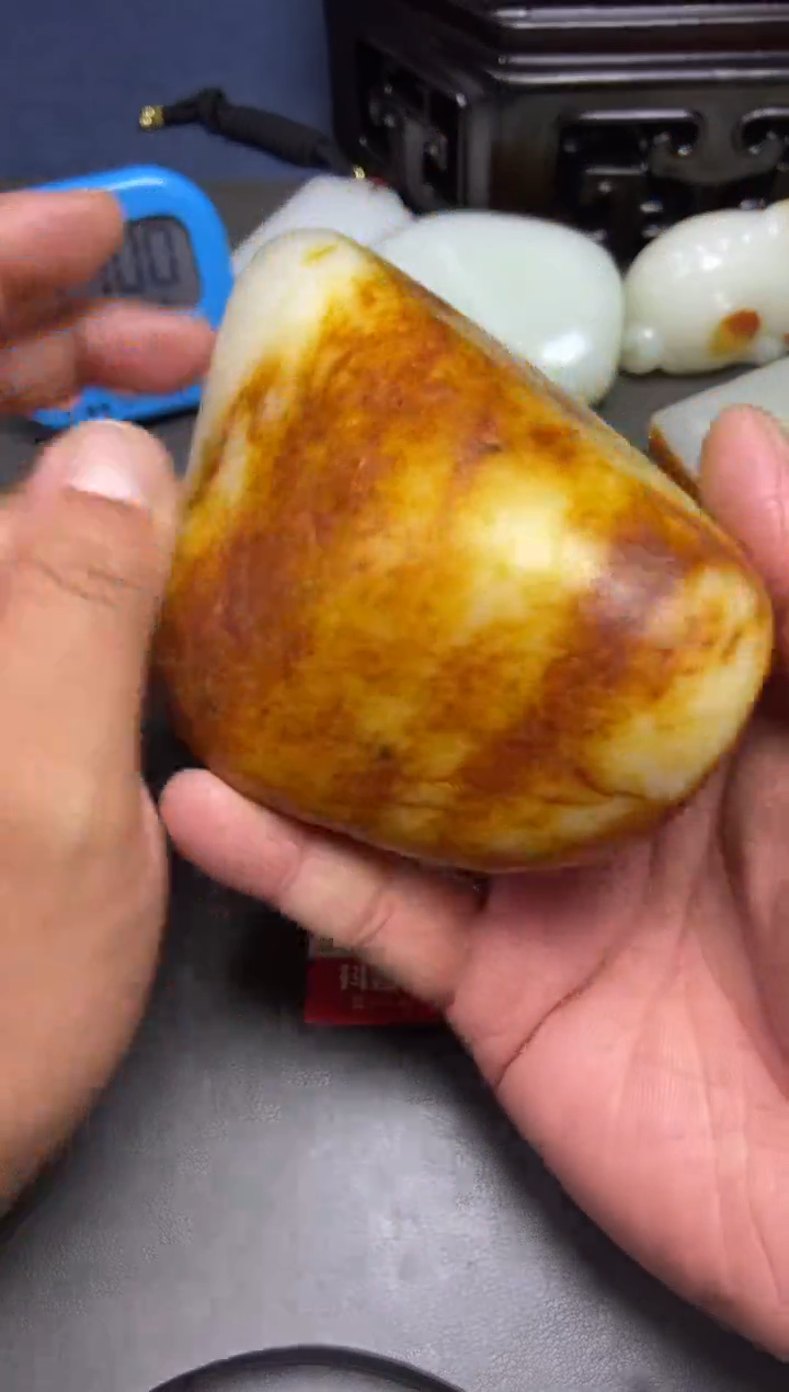 【闪购商品】和田玉摆件未镶嵌和田玉