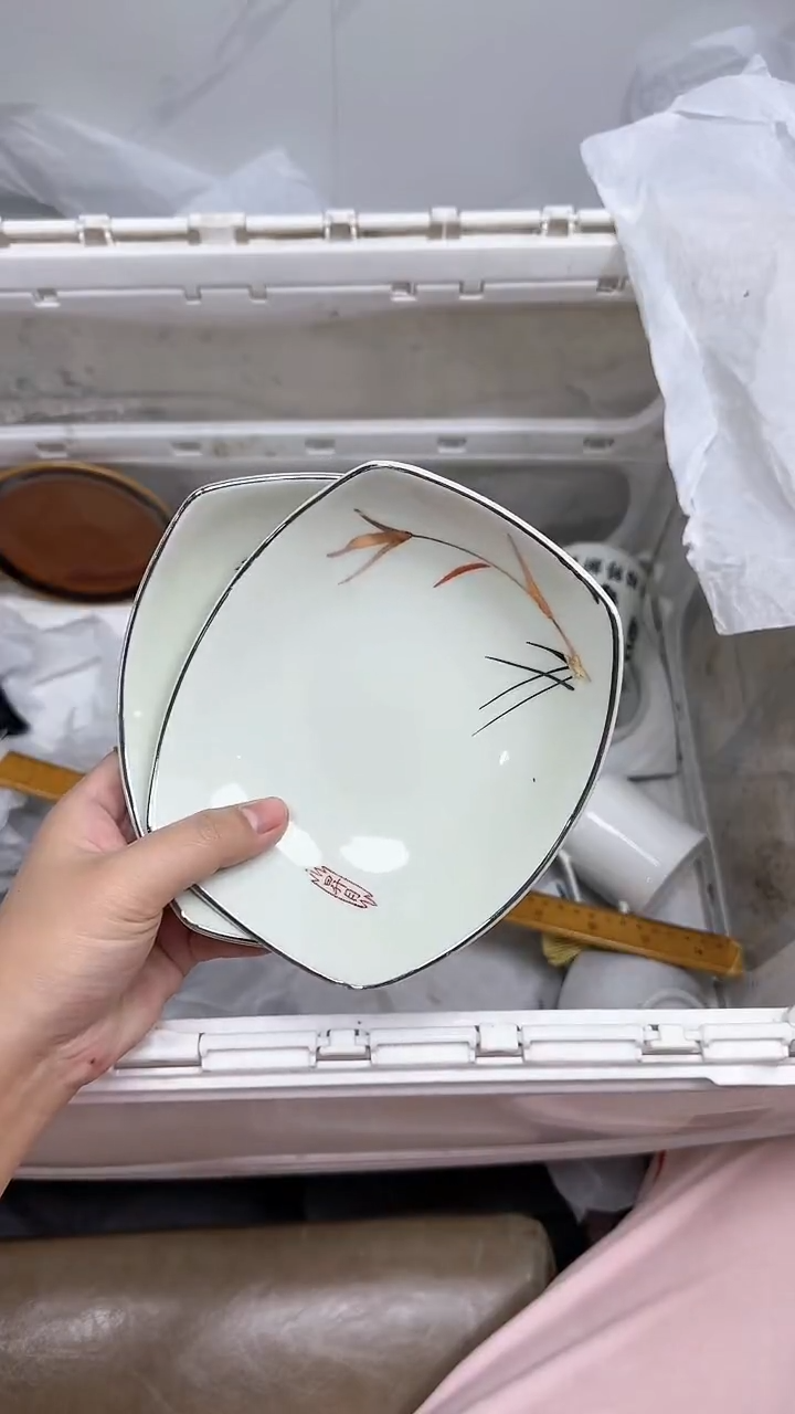 【闪购商品】293回流瓷器默认微瑕，18.8包邮