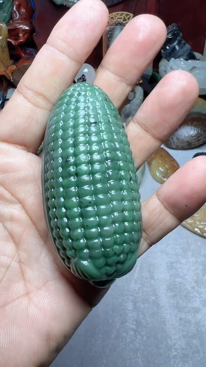 【闪购商品】和田玉把件未镶嵌-