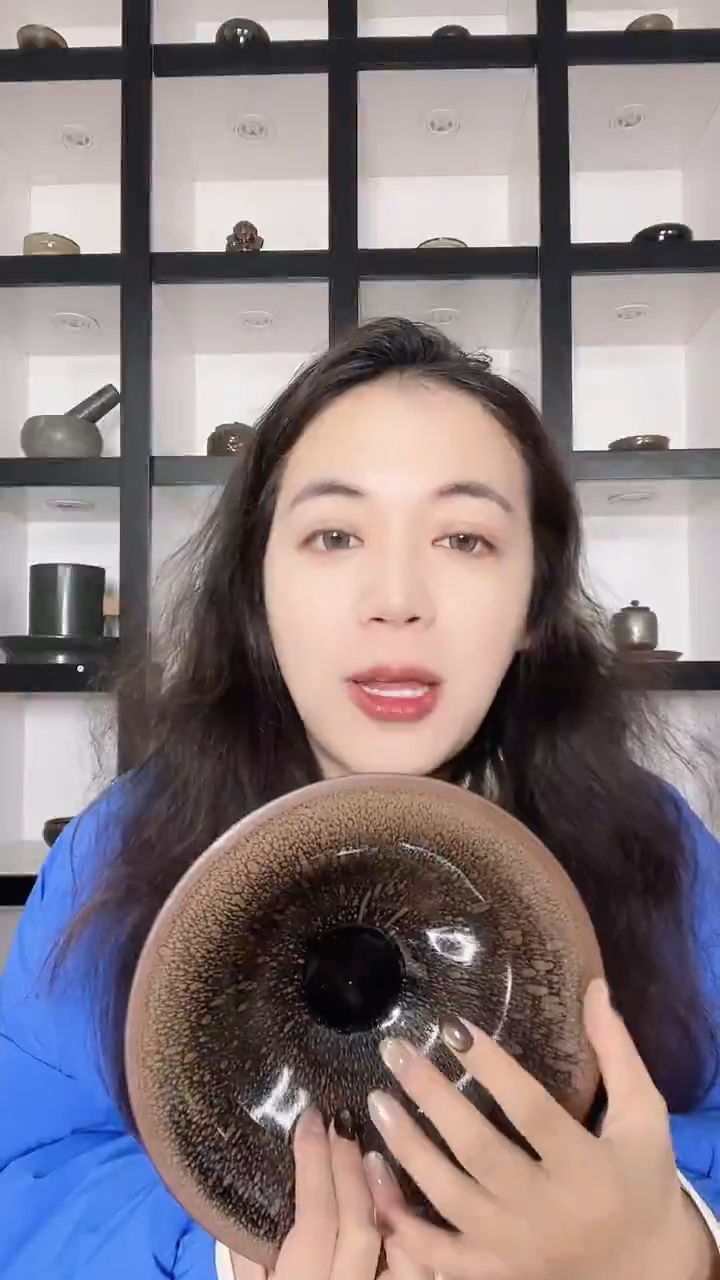 茶盏大鹏建盏#00000