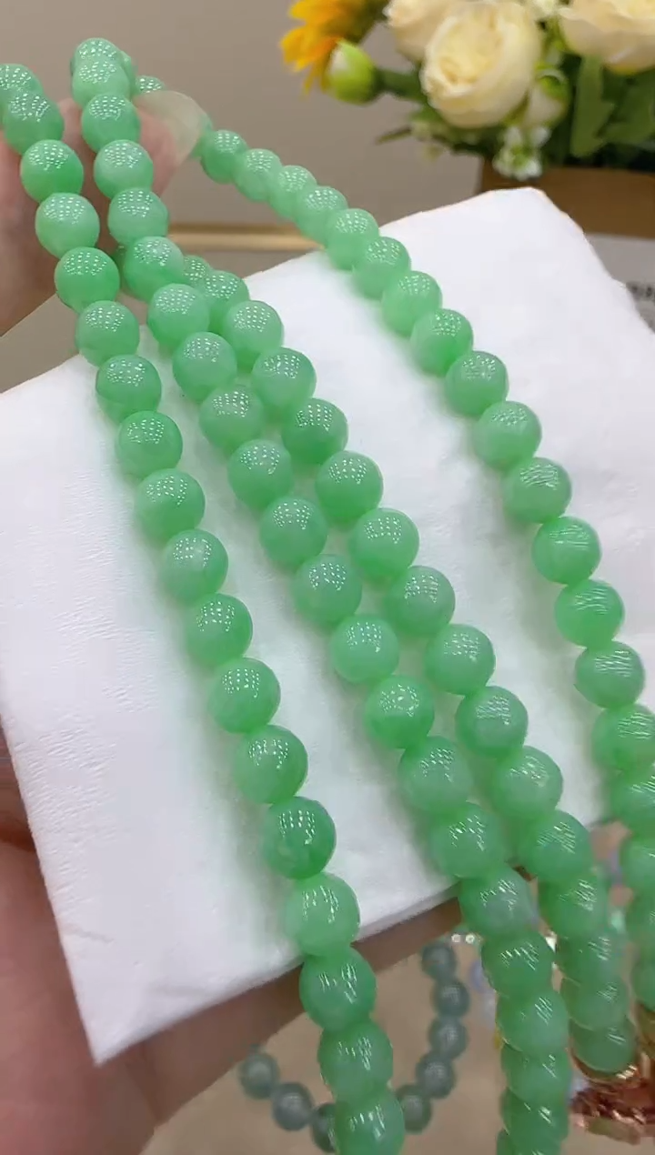 【闪购商品】翡翠手串未镶嵌团购多样性发一件