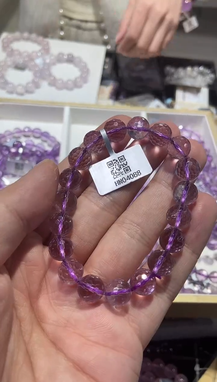 【闪购商品】水晶手串未镶嵌手串