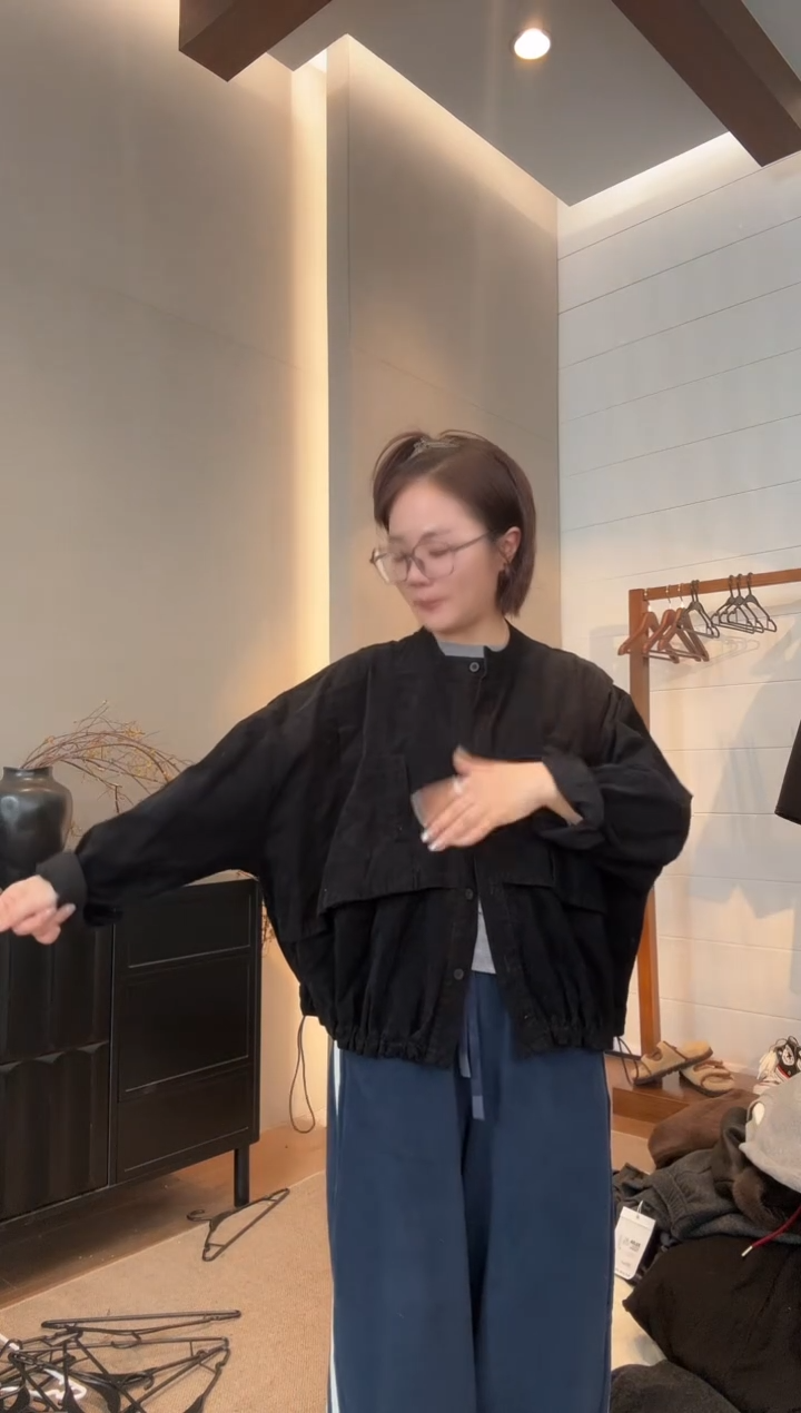 XUZIYU.小个子定制外套