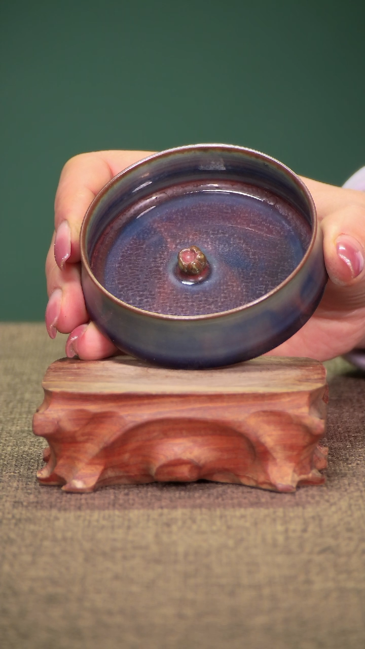 【闪购商品】摆件五大名窑钧窑 钧瓷 精品