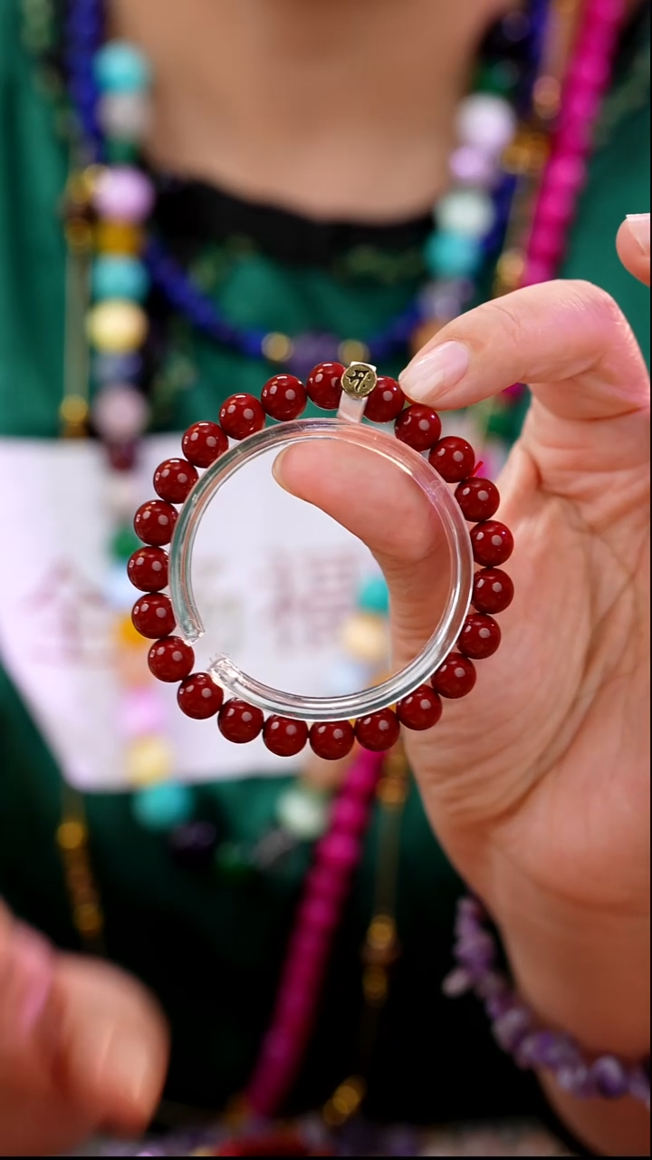 未镶嵌手链水晶水晶手串