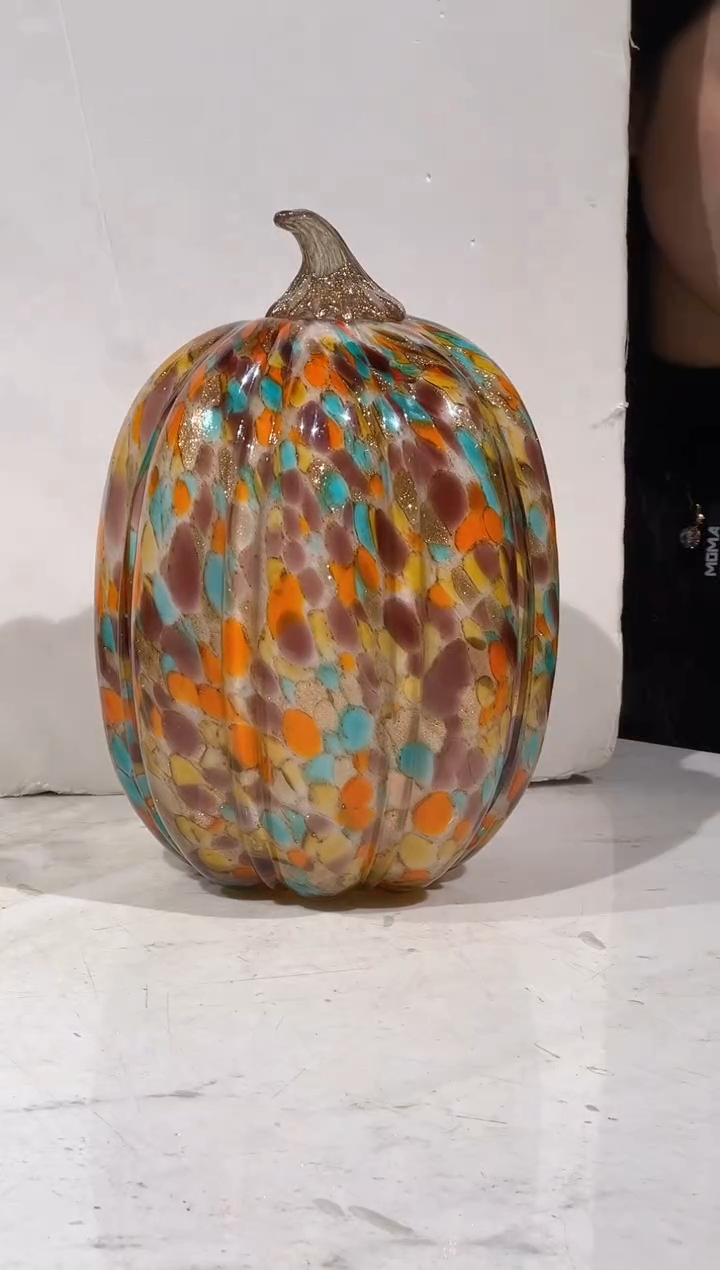 【闪购商品】琉璃炫彩琉璃南瓜