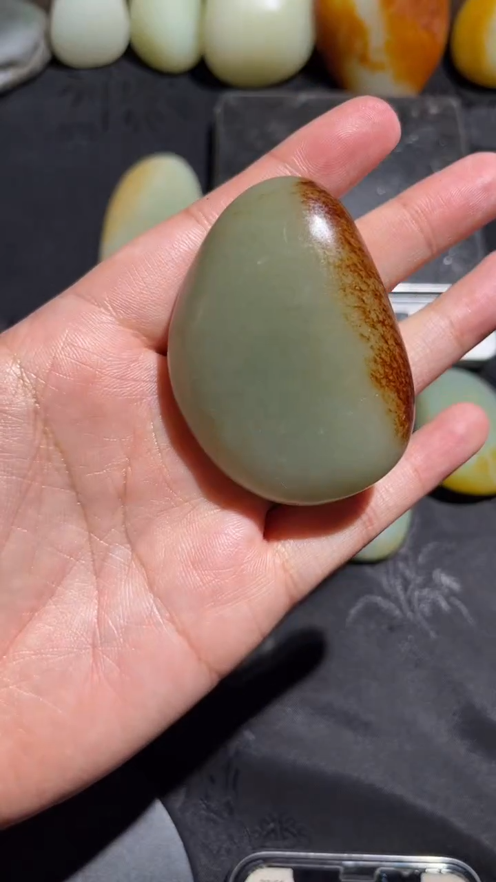 未镶嵌和田玉珠宝奇石33和田玉