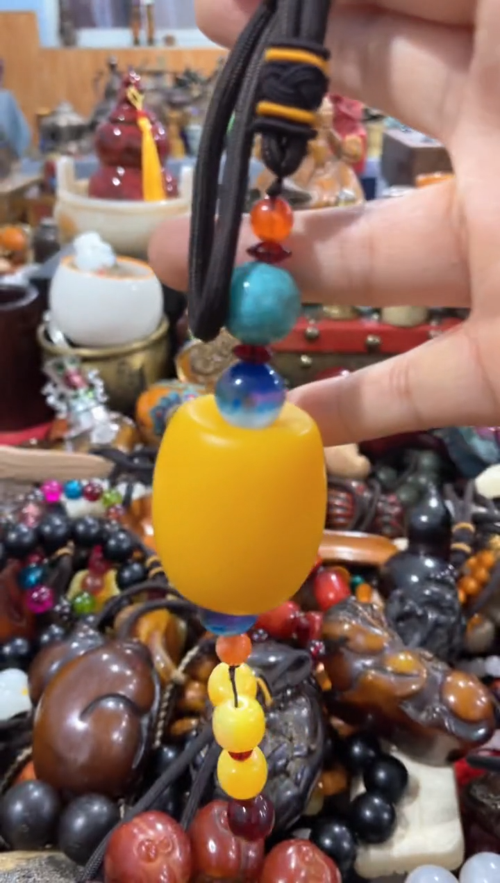 【闪购商品】摆件宫廷影视老旧工艺摆件