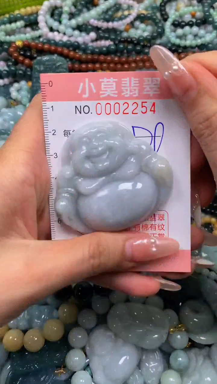 颈饰未镶嵌翡翠闪购002254