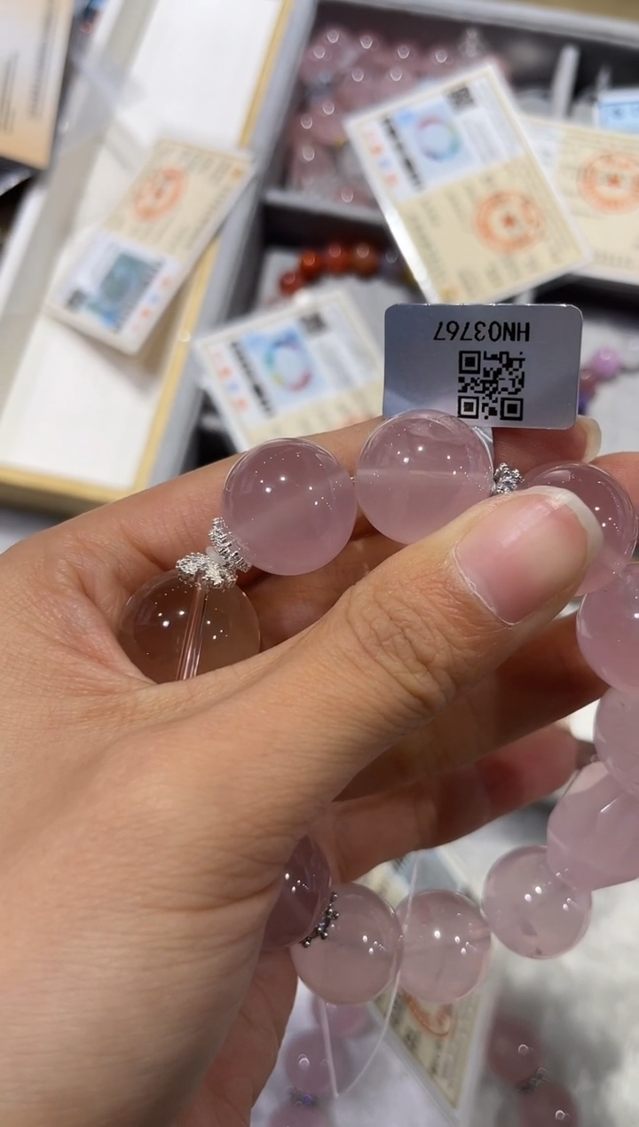 【闪购商品】水晶手串未镶嵌手串